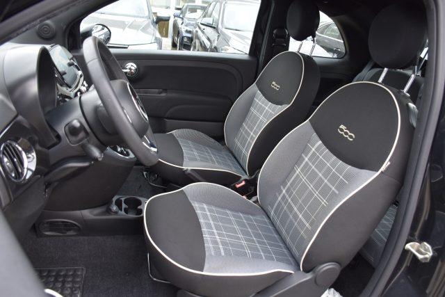 FIAT 500 1.2 Dualogic Lounge