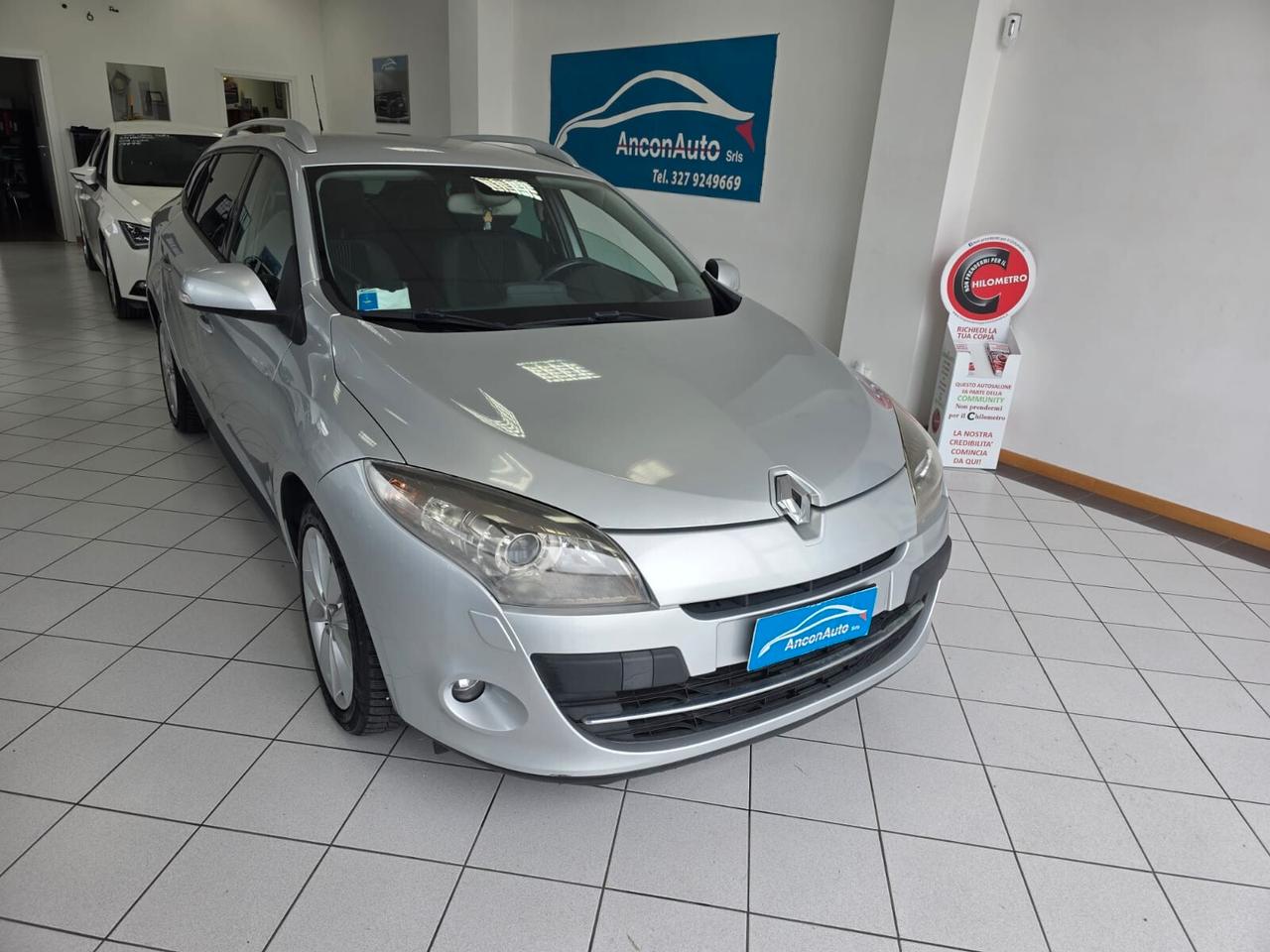 Renault Mégane 1.5 dCi 2010
