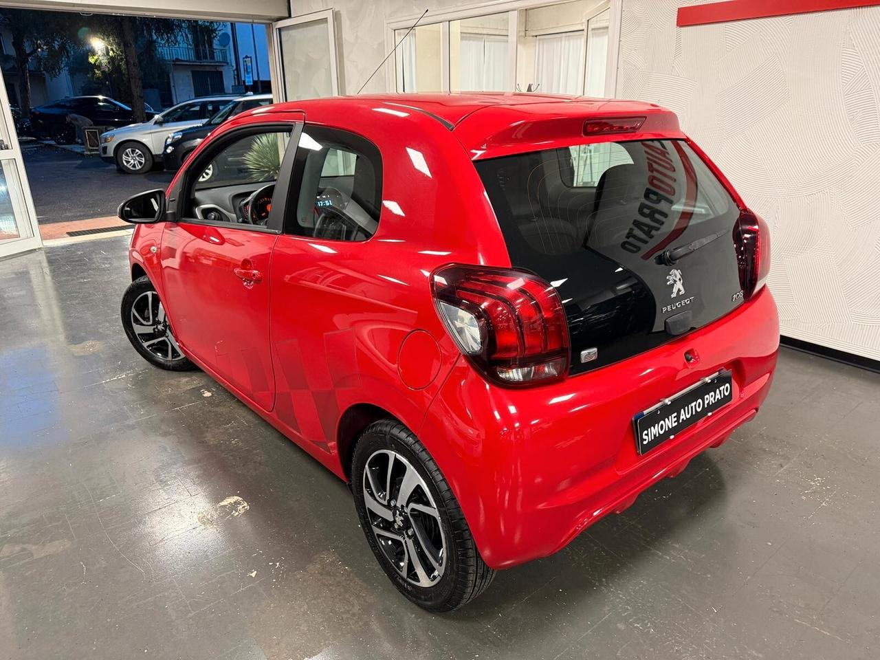 Peugeot 108 PureTech 82 5 porte Allure TOP!