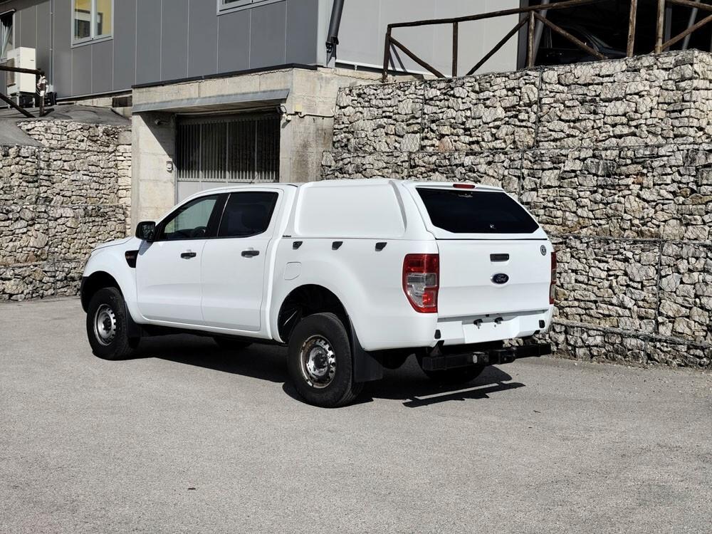 Ford Ranger 2.2 TDCi Doppia Cabina XL 5pt. Prezzo IVA Inclusa, 1 Proprietario!