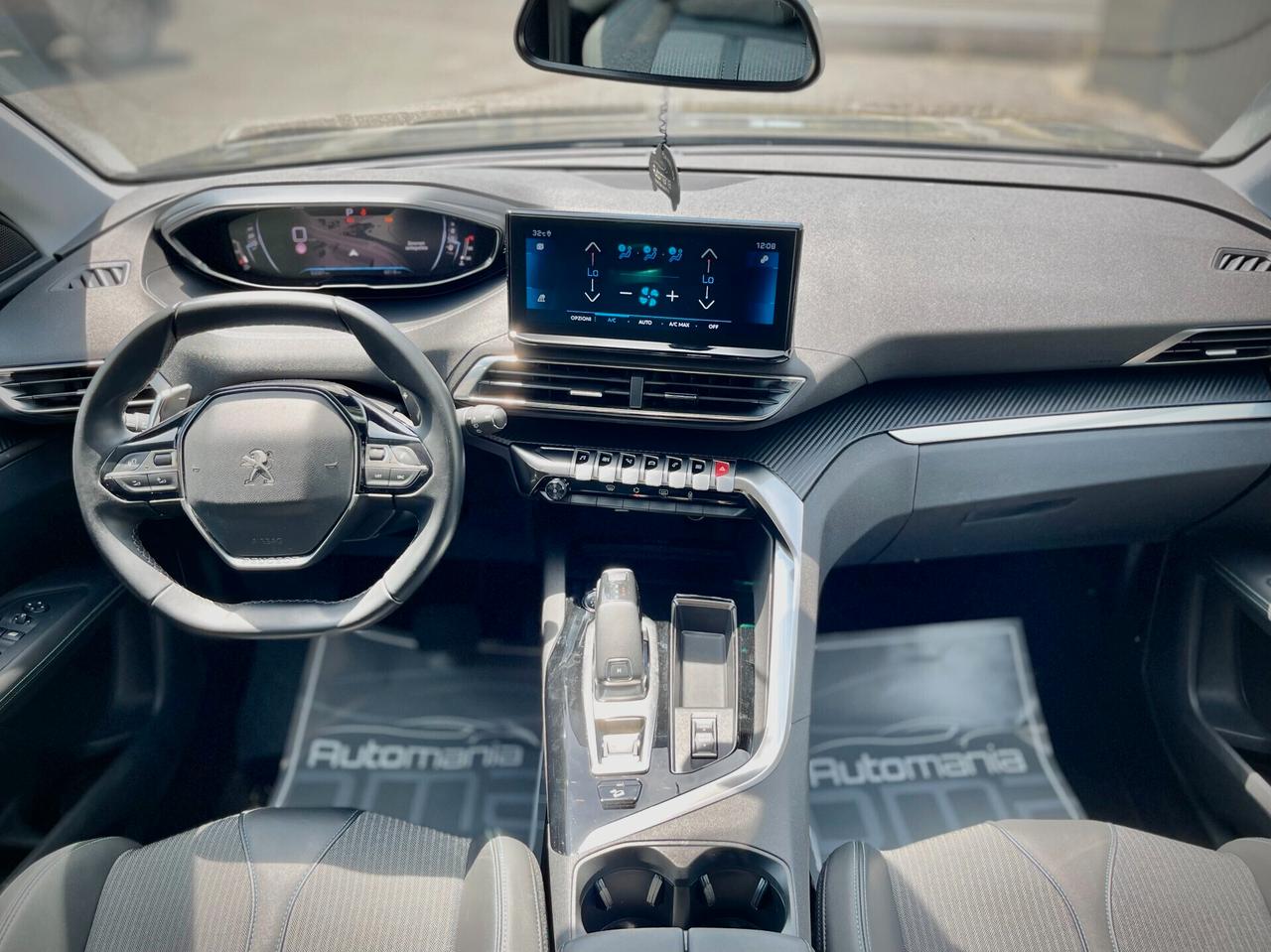 Peugeot 3008 130 S&S EAT8 ALLURE PREZZOREALE\KMCERT\GARANZIA