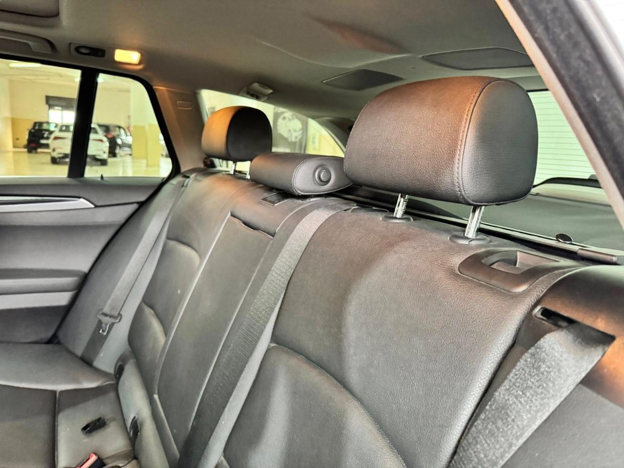 Bmw 520 520d xDrive Touring Luxury