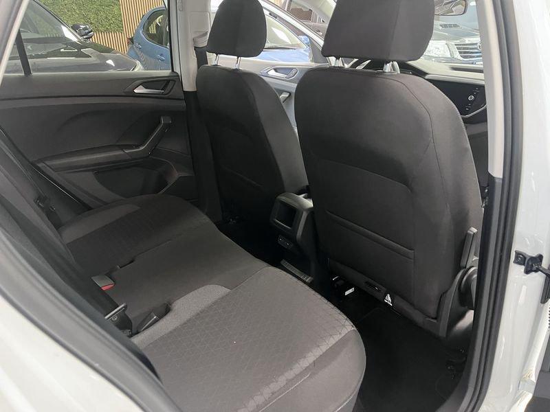 Volkswagen T-Cross T-Cross 1.0 TSI 110 CV DSG Advanced