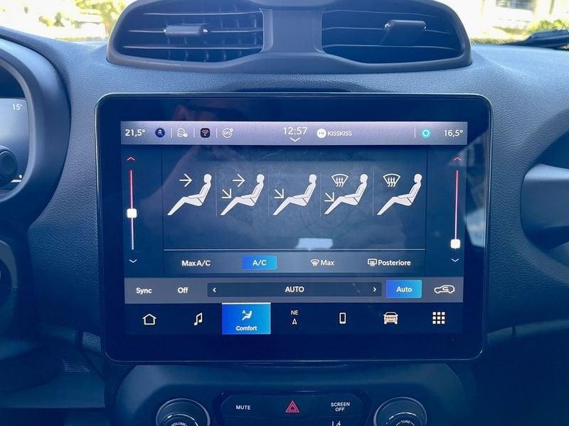 Jeep Renegade 1.5 turbo t4 mhev Altitude 2wd dct - AZIENDALE