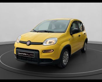 FIAT Panda 1.0 70cv Hybrid Panda