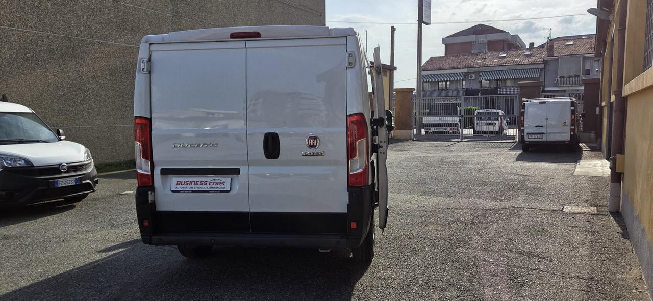 Fiat DUCATO 2.3 MTJ 120 CV CH1 - KM. 76.000 UNICO PROPRIETARIO+IVA
