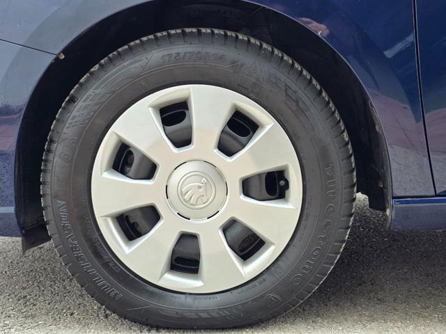 SKODA Fabia 1.0 MPI 60 CV Business