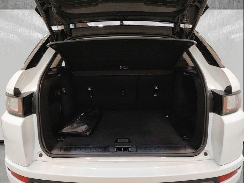 Land Rover Range Rover Evoque 5p 2.0 td4 SE Business edition 150cv auto my19