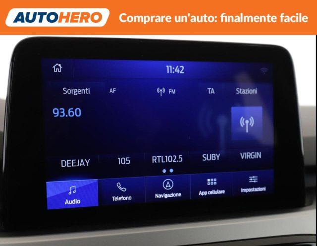 FORD Kuga 1.5 EcoBlue 120 CV 2WD Connect