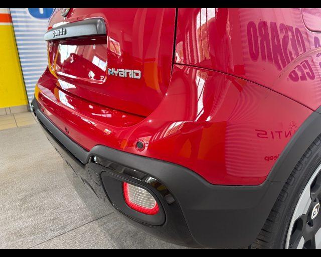 FIAT Pandina Cross 1.0 firefly hybrid Cross s&s 65cv