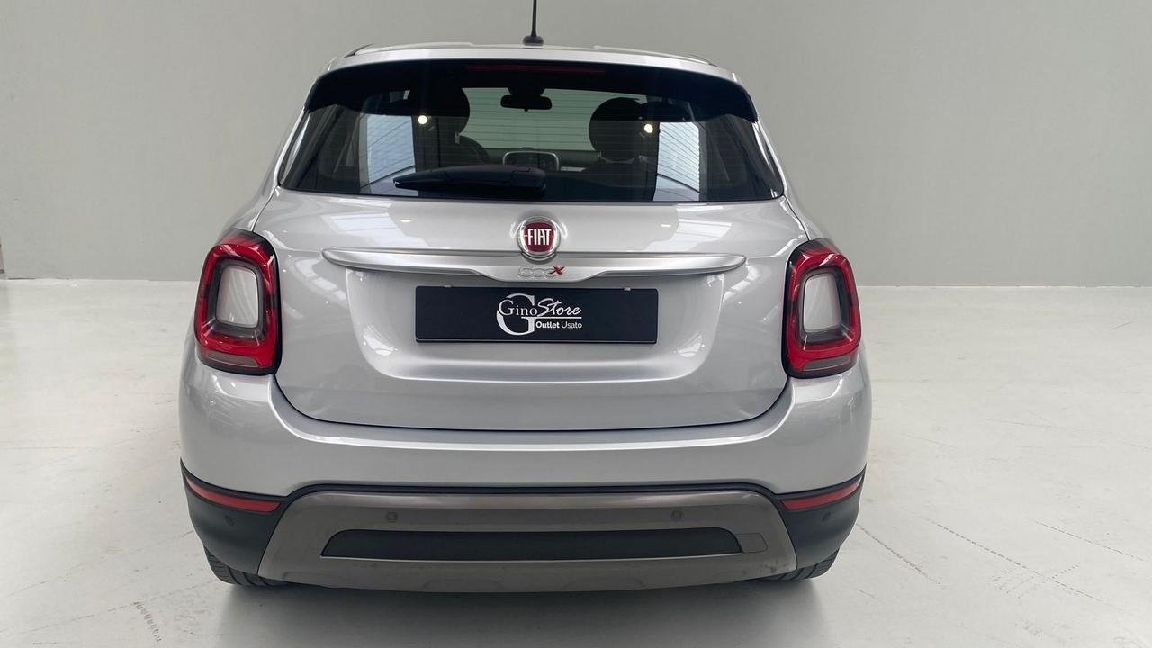 FIAT 500 X 2018 - 500X 1.0 T3 Cross 120cv