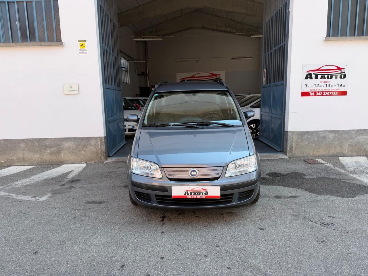 Fiat Idea 1.4 16V Dynamic