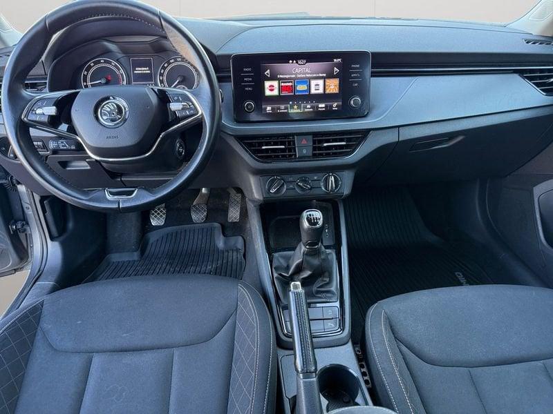 Skoda Kamiq Ambition 1.0 TSI 81 kW (110 CV) 6 marce - manuale