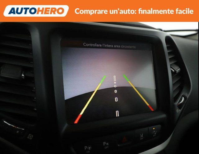 JEEP Cherokee 2.2 Mjt II 4WD Active Drive I Limited