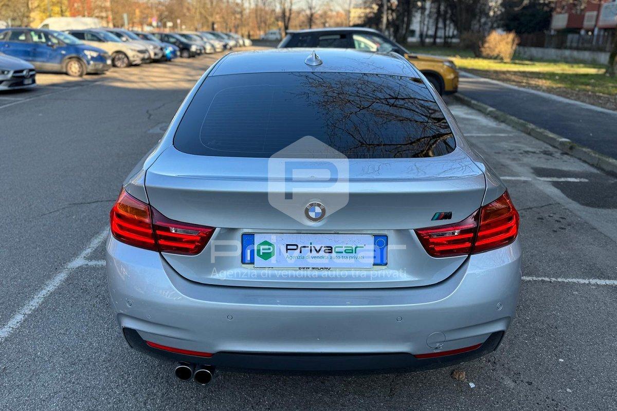 BMW 420d xDrive Gran Coupé Msport