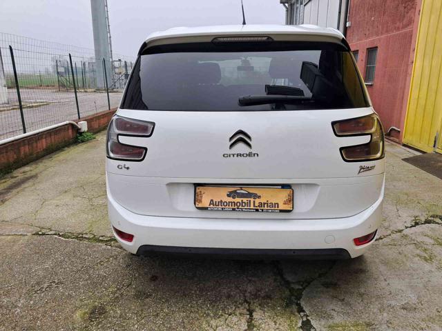 CITROEN Grand C4 Picasso BlueHDi 120 S&S Shine 7 posti Ok neopatentati