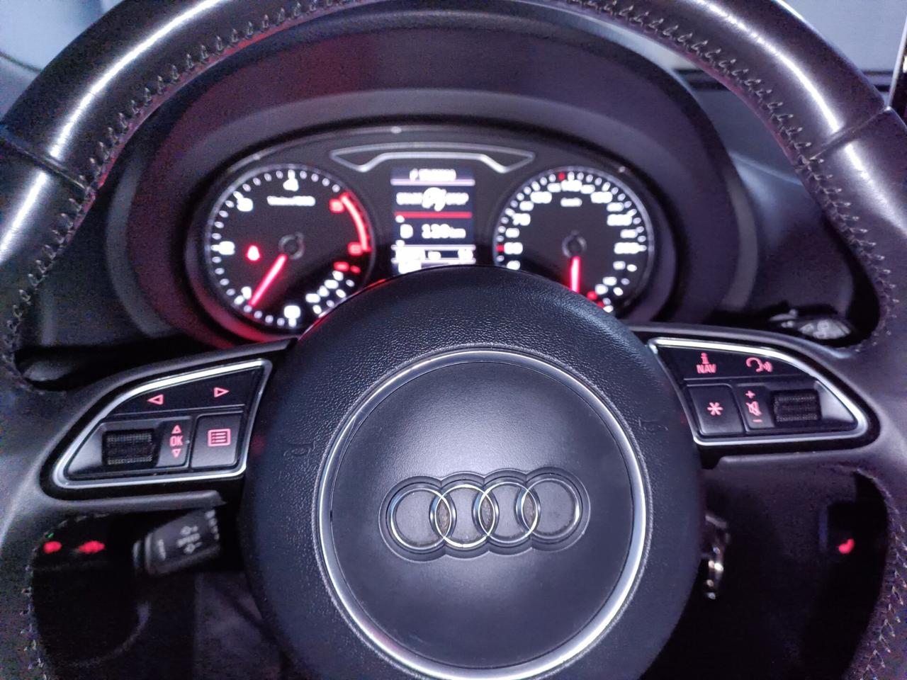 Audi A3 1.6 TDI clean diesel Ambition