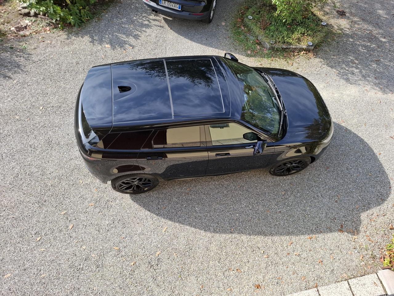 Land Rover Range Evoque 2.0 I4 249 CV AWD Auto R-Dynamic HSE