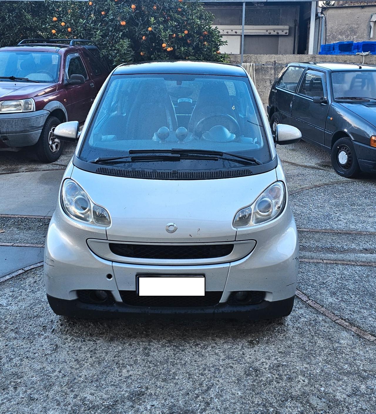 Smart ForTwo 1000 62 kW coupé passion BEN TENUTA