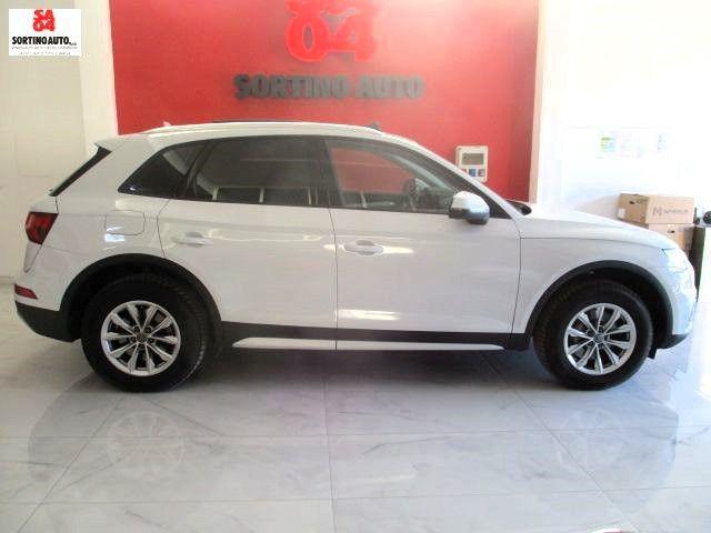 AUDI Q5 2.0 TDI 163CV qu. S tr. Advan.Plus 2018 FULL