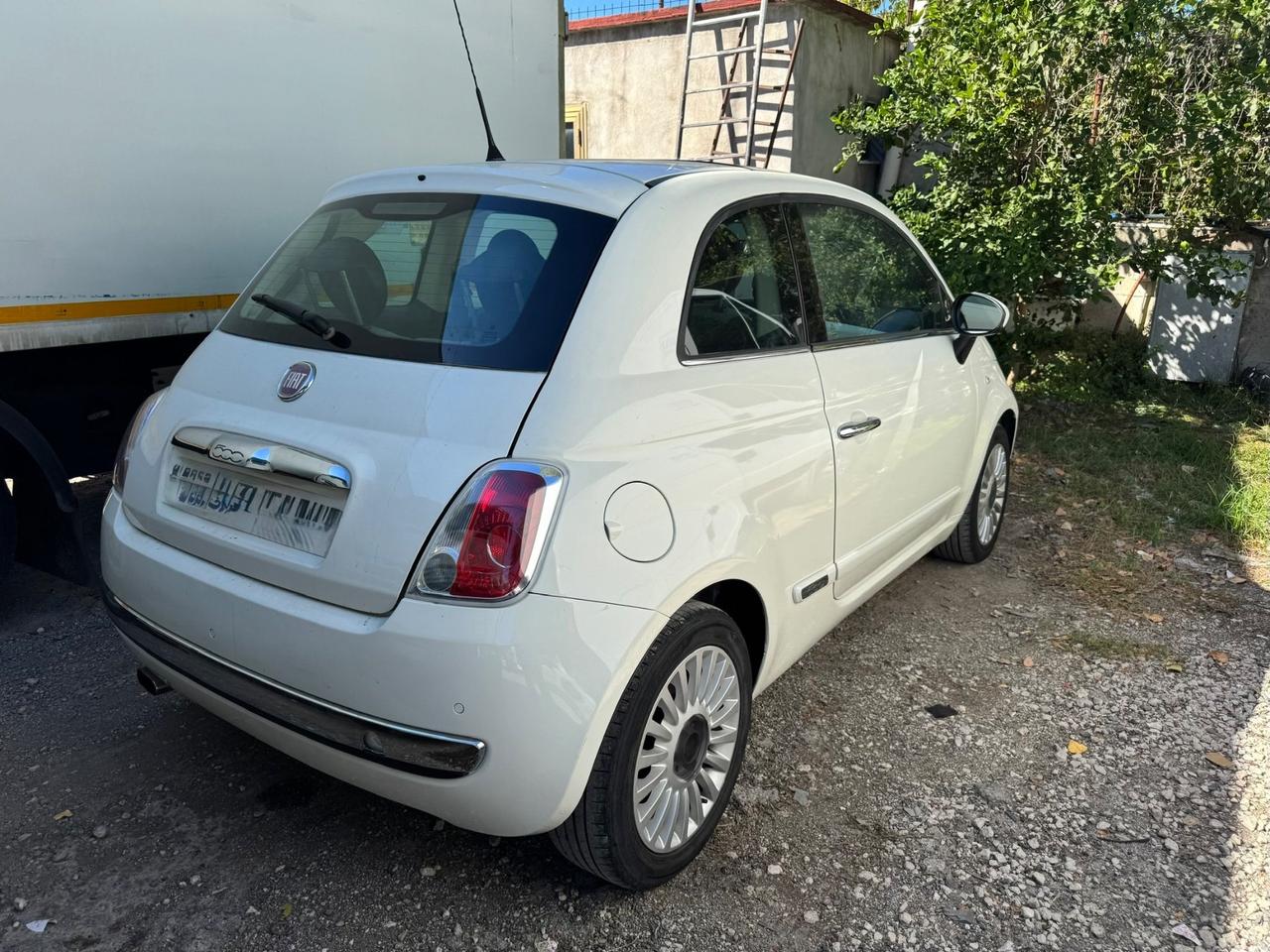 Fiat 500 1.3 Multijet 16V 75 CV Lounge