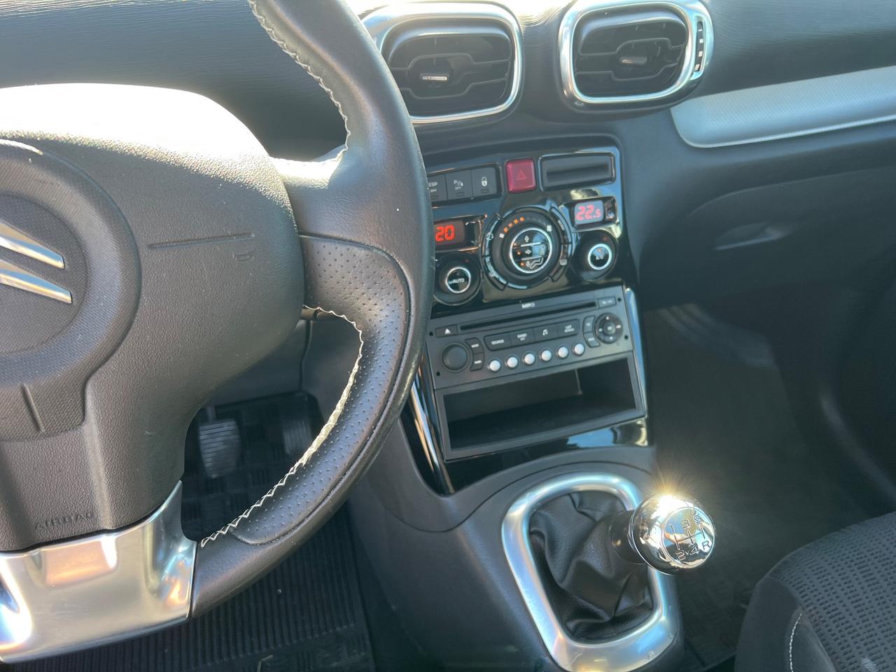 Citroen C3 Picasso 1.6 HDi 90cv Exclusive