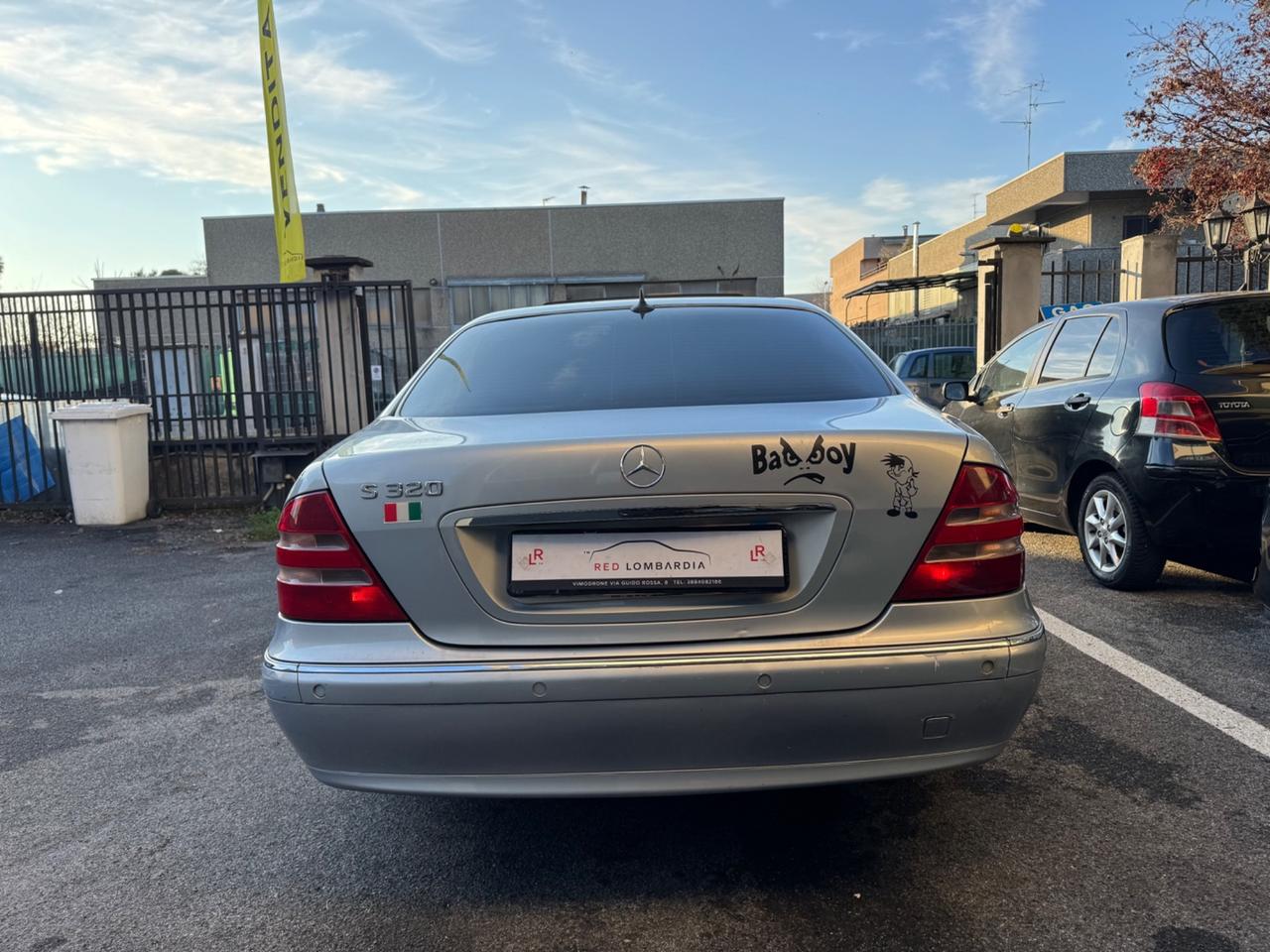 Mercedes-benz E 320 S 320 V6 cat Avantgarde