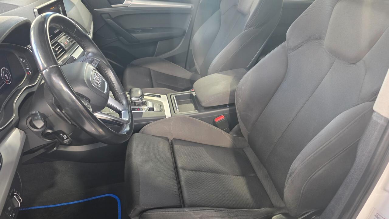 Audi Q5 2.0 TDI 190 CV quattro S tronic