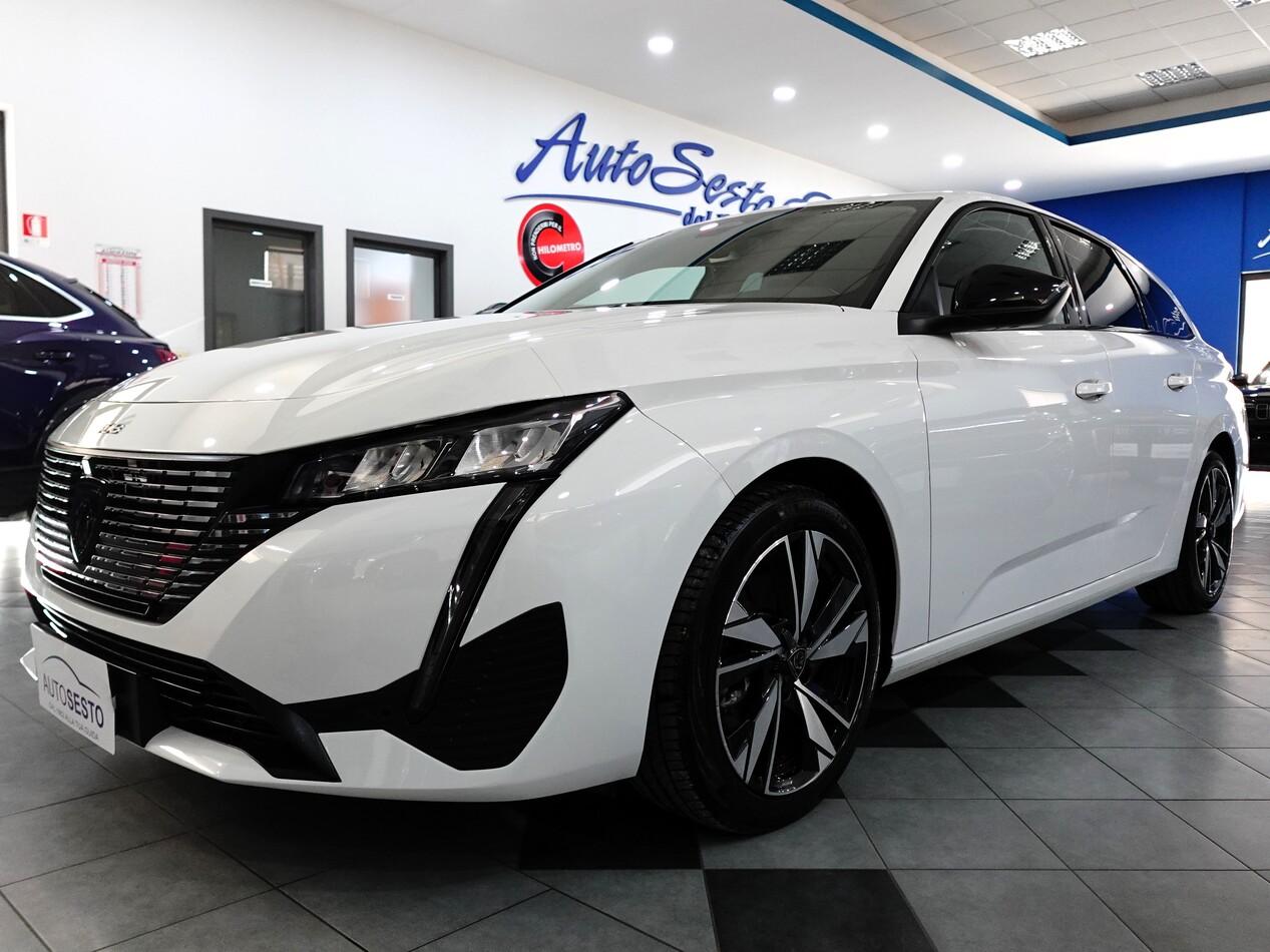 Peugeot 308 SW 1.5 BlueHDI 130 CV EAT8 ALLURE SW