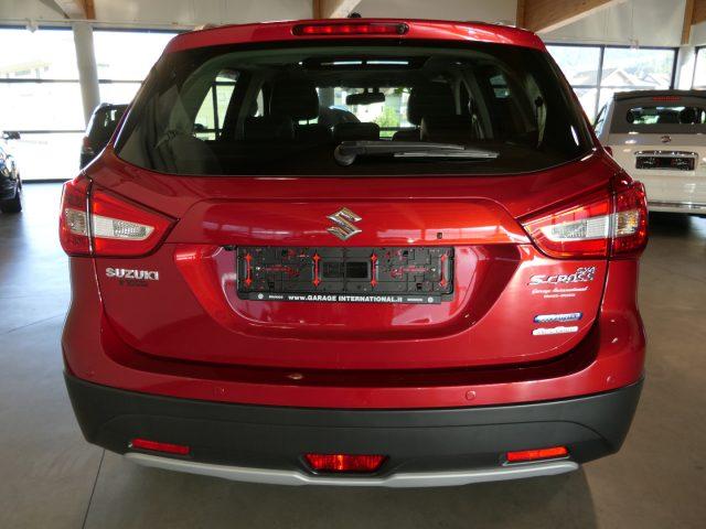 SUZUKI S-Cross 1.4 Hybrid 4WD All Grip A/T Starview