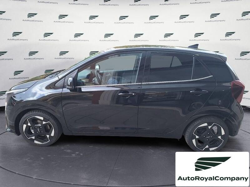 KIA Picanto Picanto 1.0 12V 5 porte AMT 20th Anniversary Edition