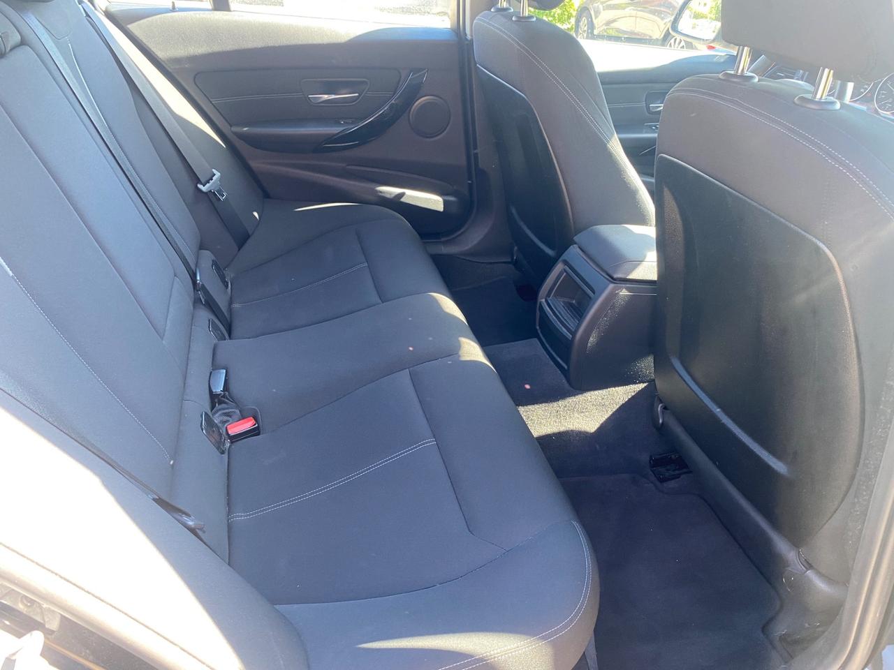 Bmw 316 316d Touring Sport