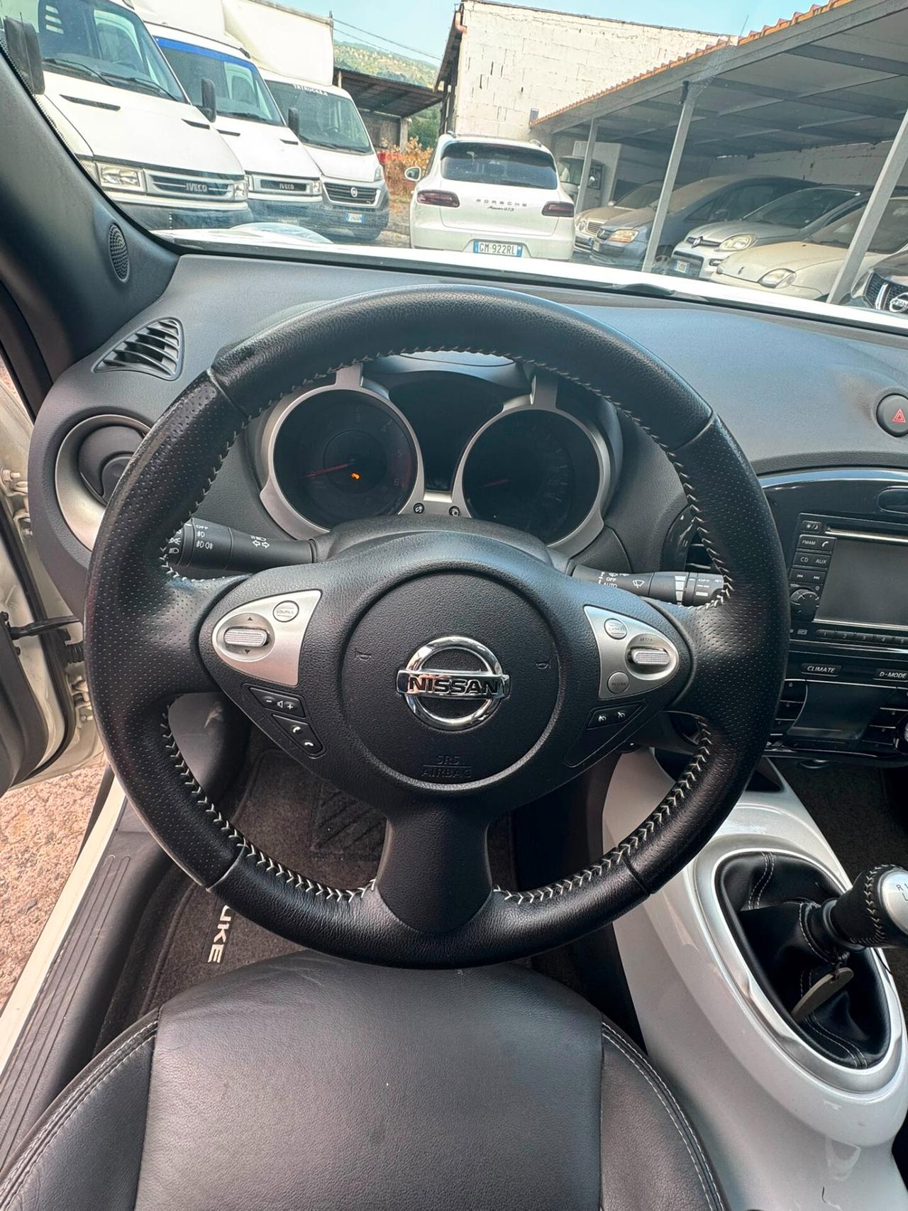 Nissan Juke 1.5 dCi Blade ANNO 2012