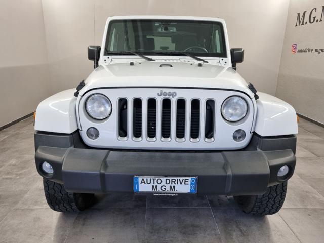 JEEP Wrangler 2.8 CRD DPF Sahara Auto