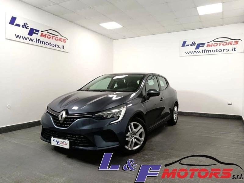 Renault Clio Clio Full Hybrid E-Tech 140 CV 5