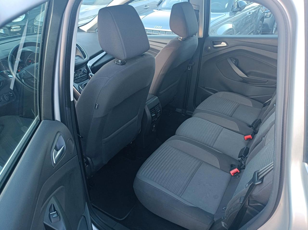 Ford C-Max 1.5 TDCi 120CV Start&Stop Business