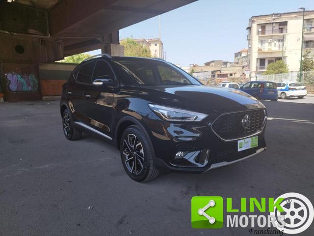 MG ZS 1.5 VTi-tech Luxury GARANZIA - UNIPROPRIET