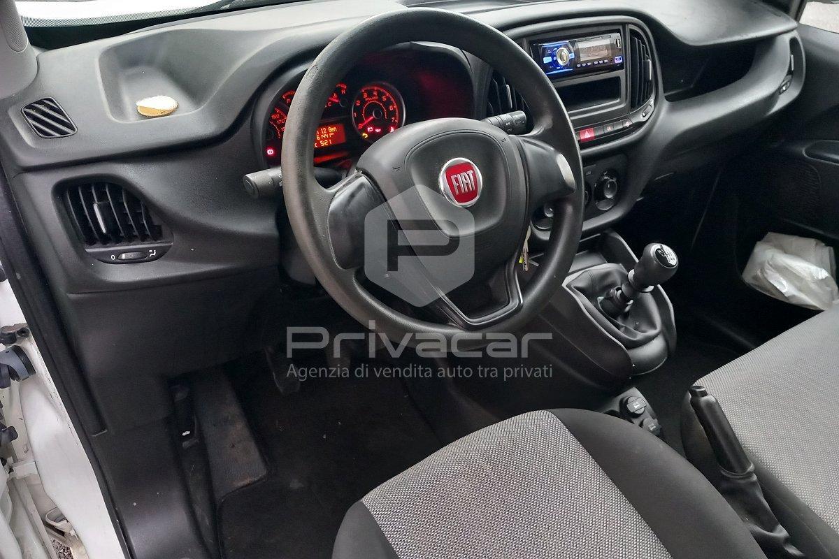 FIAT Doblò 1.6 MJT 105CV S&S PC Combi N1 Easy