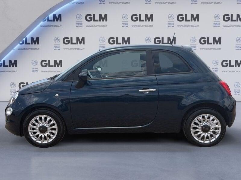 FIAT 500 Hybrid 1.0 70cv Ibrido Lounge