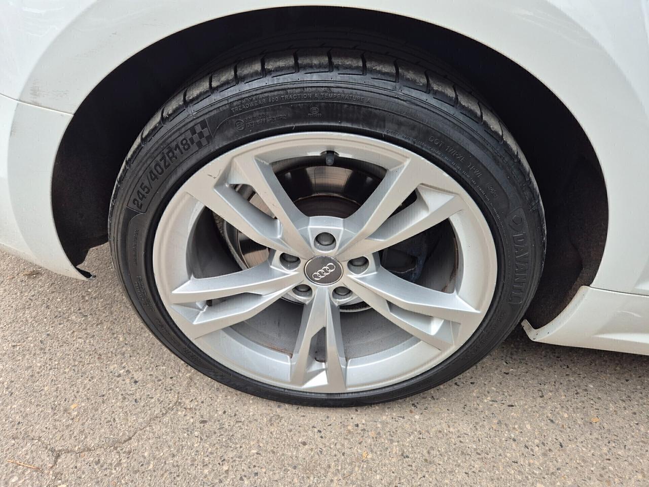 Audi A5 SPB 2.0 TFSI S tronic g-tron Sport