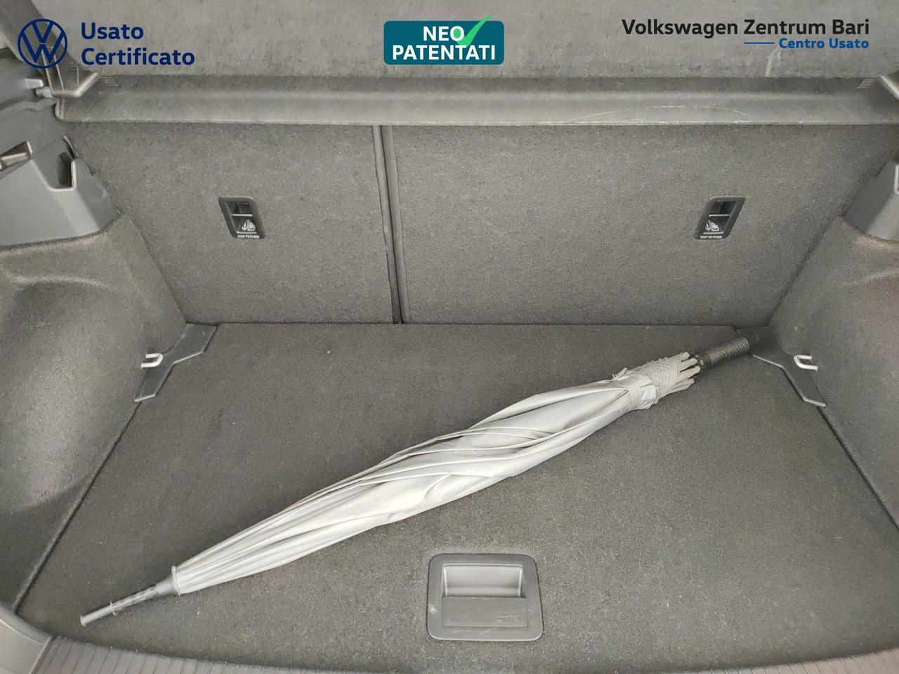 Volkswagen T-Cross 1.0 tsi style 110cv dsg