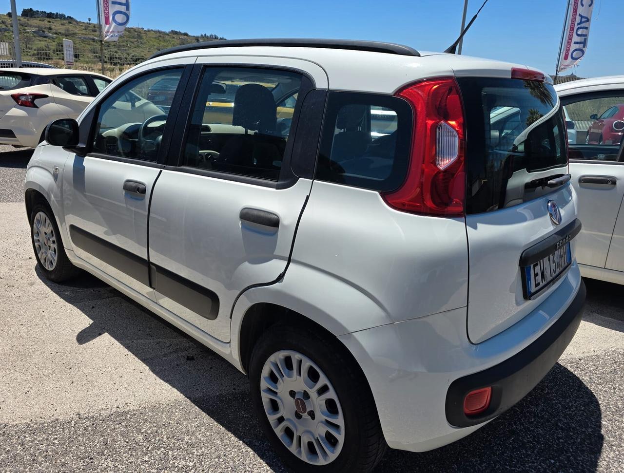 Fiat Panda S&S Lounge - AUTOMATICA - PARI AL NUOVO -