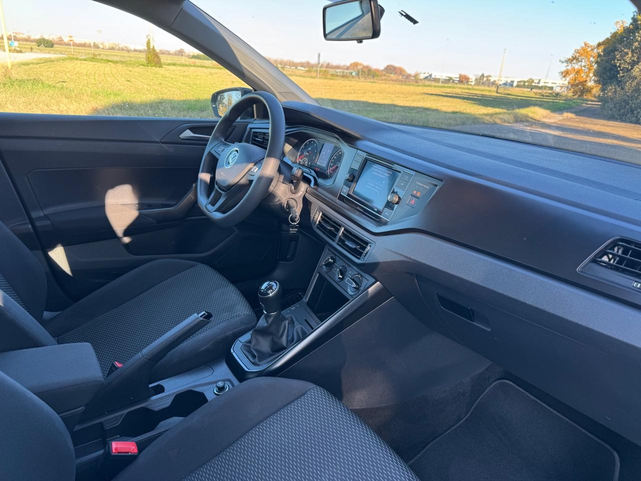 Volkswagen Polo 1.0 TGI 5p. Highline BlueMotion Technology