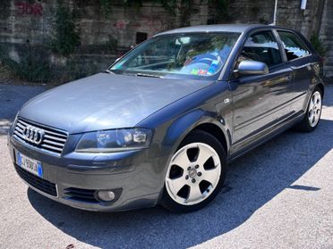 Audi A3 1.6 Attraction