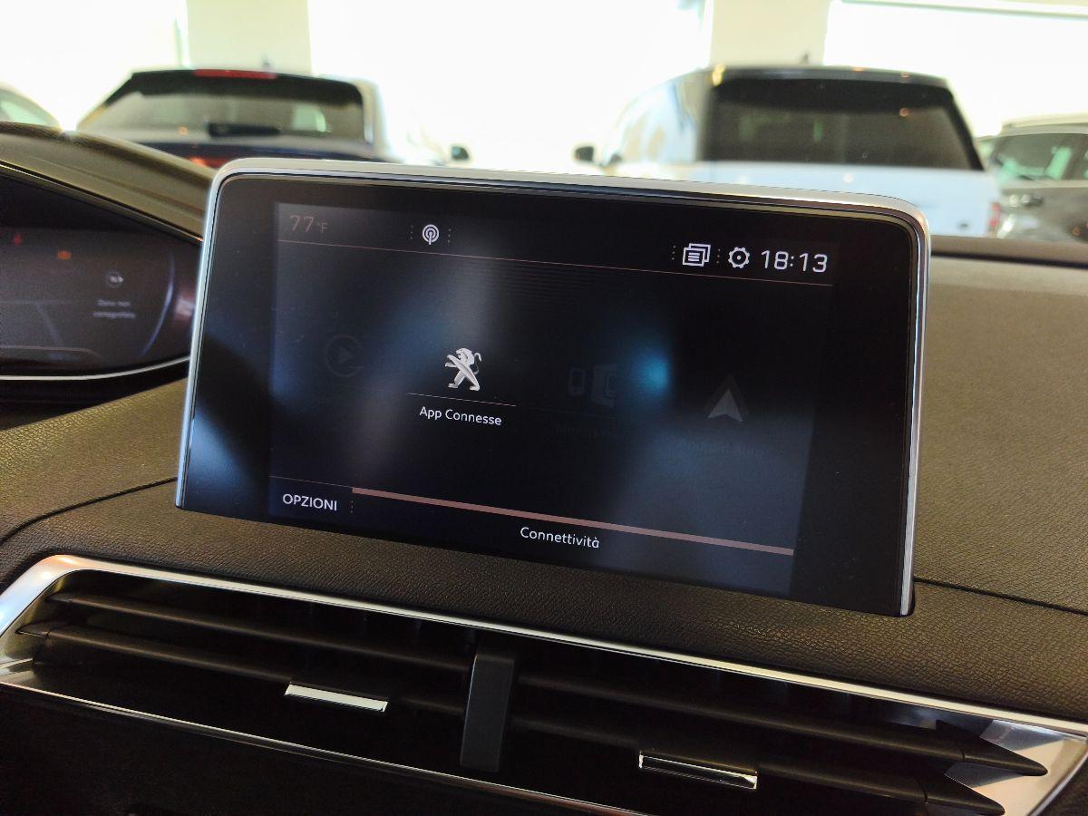PEUGEOT 3008 1.6 BlueHDi 130 EAT8 GT Line