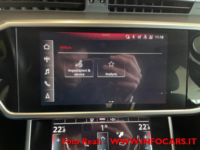 AUDI A6 Avant 40 2.0 TDI mhev S tronic Business promo