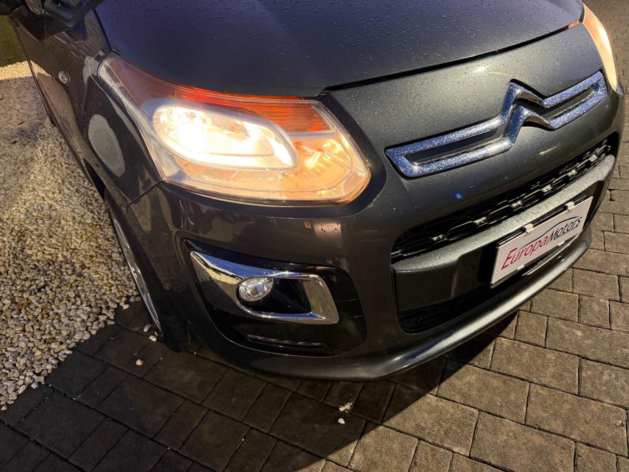 Citroen C3 Picasso BlueHDi 100 Exclusive