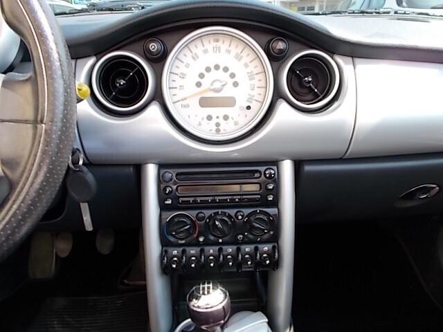 Mini 1.6 16V Cooper Cabrio