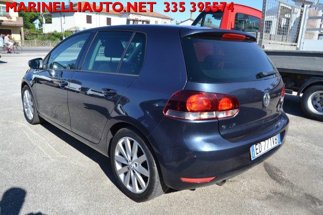 VOLKSWAGEN Golf 1.6 TDI DPF 5p. Comfortline