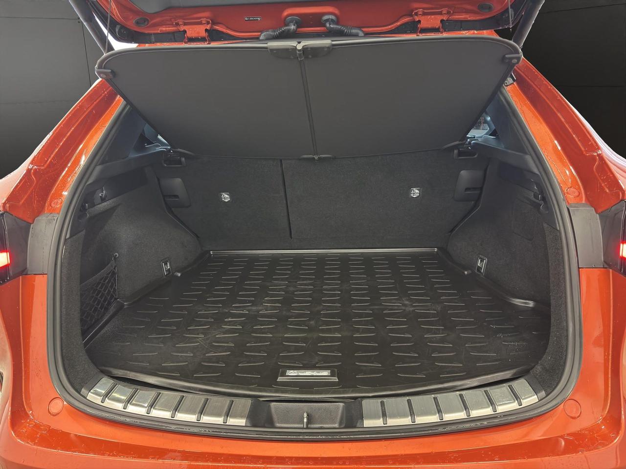 Lexus NX 350h 2.5 F-Sport 4wd 244cv e-cvt